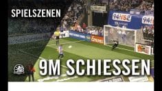 Schalke 04 – Hertha BSC (Neunmeterschießen um Platz 3, AOK Traditionsmasters)