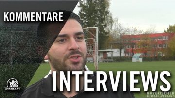 Schiedsrichter aus Leidenschaft: Vincenzo Amoro über das Leben eines Amateur-Schiedsrichters