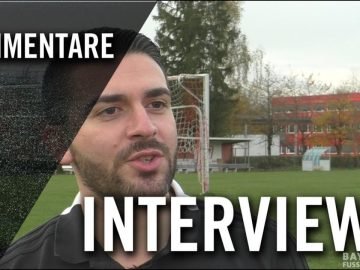 Schiedsrichter aus Leidenschaft: Vincenzo Amoro über das Leben eines Amateur-Schiedsrichters