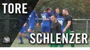 Schlenzer aus 18 Metern | Tor von Fabian Pfeifer