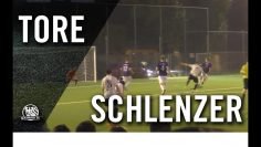 Schlenzer in den Winkel von Danyal Tekin (FFV Sportfreunde 04)