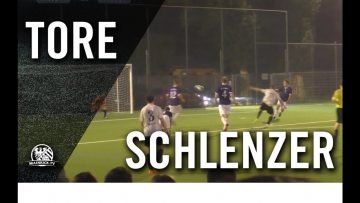 Schlenzer in den Winkel von Danyal Tekin (FFV Sportfreunde 04)