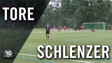 Schlenzer-Tor von Rachid Dakika (Viktoria Sindlingen) | MAINKICK.TV