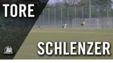 Schlenzer von der Strafraumgrenze! | Tor von Christian Daniel Jürgen Pechau (VfL 93 Hamburg II)