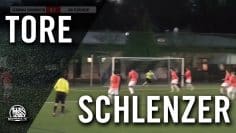 Schlenzer von Marinos Velitsianos (DJK Flörsheim II) | MAINKICK.TV