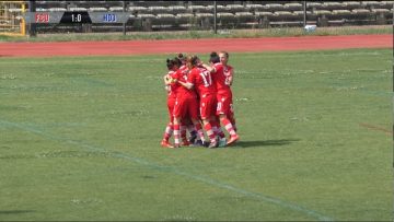 Schlenzertor von Sarah Pavicic (1. FC Union Berlin, U17 B-Juniorinnen) | SPREEKICK.TV