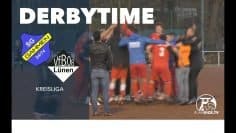 Schlussphasen-Entscheidung im Lünener Derby | SG Gahmen – VfB Lünen (Kreisliga A2, Dortmund)