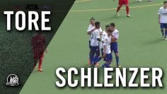 Schöner Schlenzer von David Gerber (Bonner SC, U19 A-Junioren) | RHEINKICK.TV