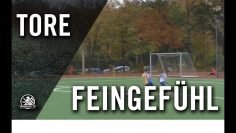 Schöner Schlenzer von Tim Grabow (SFC Stern 1900 U19)