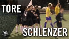 Schöner Treffer ins kurze Eck von Alexander Trumpp (SG Oberliederbach) | MAINKICK.TV