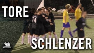 Schöner Treffer ins kurze Eck von Alexander Trumpp (SG Oberliederbach) | MAINKICK.TV