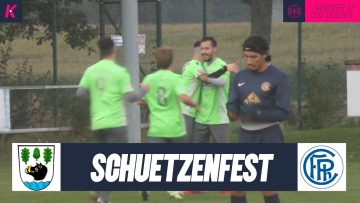 Schützenfest: Alasani netzt 3mal | TSV Sauerlach – FC Phönix München (Testspiel)