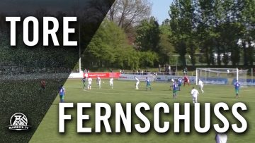 Schuss in den Winkel von Sitki Üstün (Holzwickeder SC) | RUHRKICK.TV