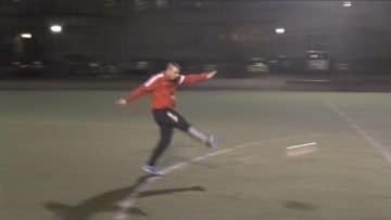 Schusskraftmessung – FC Brandenburg 03 ll (Kreisliga A, Staffel 4) | SPREEKICK.TV