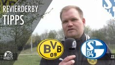 Schwarz-Gelb oder Blau-Weiß? So tippen Amateurefußballer und Trainer das Revier-Derby