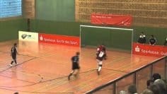 Schwarz-Weiß 1919 Titz – SG GFC Düren 1899 (Halbfinale, Sparkassen-Hallencup Düren 2015)