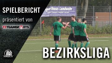 Schwarzenbek sichert sich 3 wichtige Auswärtspunkte | Präsentiert von 11teamsports