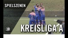 SD Croatia II – 1.FC Wacker Lankwitz (19. Spieltag, Kreisliga A, Staffel 3)