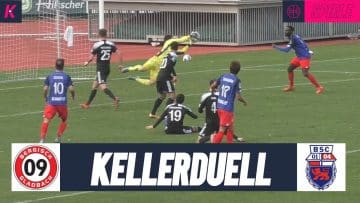 Sechs-Punkte-Spiel | SV Bergisch Gladbach 09 – Bonner SC (Regionalliga West)