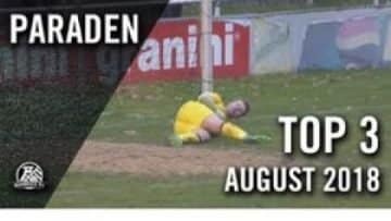 Sehenswerte Flugeinlagen diesen Sommer | Die TOP Paraden August 2018