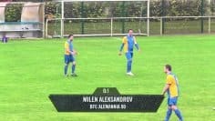 Sehenswerter Winkeltreffer von Milen Aleksandrov (BFC Alemannia 90) | SPREEKICK.TV