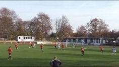 Seitfallzieher von Sarp Koray Cakmak (FC Concordia Wilhelmsruh) | SPREEKICK.TV