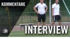 Selbst überrascht – Dennis Kutrieb über seine Ernennung zum TeBe-Trainer