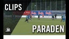 Sensationeller Reflex! | Parade von Christian Hillmer (SC Alstertal-Langenhorn)