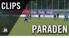 Sensationeller Reflex! | Parade von Christian Hillmer (SC Alstertal-Langenhorn)