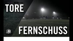 Sensationstor! | Tor von Lukas Krüger (BSV Eintacht Mahsdorf)