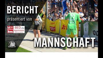 Serienmeister vs. Zweitligist! Das kleine Dassendorf trifft im großen DFB-Pokal auf Duisburg