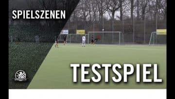 SF Charlottenburg-Wilmersdorf – Türkiyemspor (Testspiel)