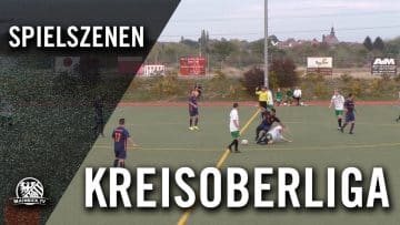 SF Friedrichsdorf – SG Ober-Erlenbach (11. Spieltag, Kreisliga Hochtaunus)