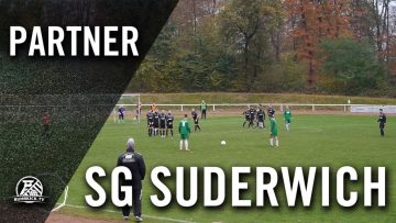 SF Germania Datteln – SG Suderwich (Kreisliga A2, Kreis Recklinghausen) – Spielszenen | RUHRKICK.TV