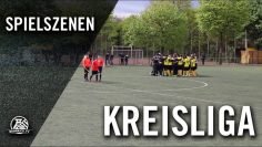 SF Hamborn 07 II – Rheinland Hamborn (Kreisliga A, Gruppe 2) – Spielszenen | RUHRKICK.TV