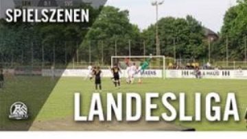 SF Hamborn 07 – SV Sonsbeck (32. Spieltag, Landesliga, Gruppe 2)