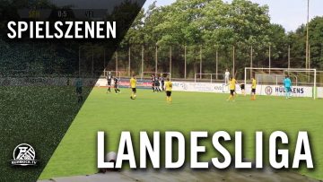 SF Hamborn 07 – VfL Rhede (3. Spieltag, Landesliga, Gruppe 2)