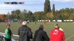 SF Johannisthal – Adlershofer BC 08 (Landesliga, Staffel 2) – Spielszenen | SPREEKICK.TV