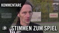 SF Johannisthal – Adlershofer BC 08 (Frauen Berlin-Liga) –  Die Stimmen zum Spiel | SPREEKICK.TV