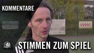 SF Johannisthal – Adlershofer BC 08 (Frauen Berlin-Liga) –  Die Stimmen zum Spiel | SPREEKICK.TV