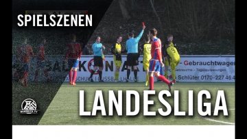 SF Niederwenigern – 1. FC Kleve (21. Spieltag, Landesliga, Gruppe2)