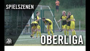 SF Niederwenigern – SC Union Nettetal (Hinspiel, Relegation zur Oberliga)