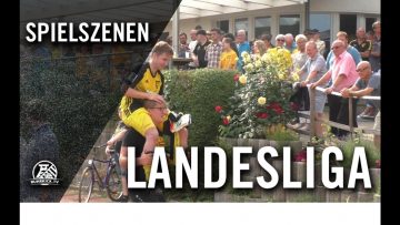 SF Niederwenigern – SV Sonsbeck (34. Spieltag, Landesliga Staffel 2)