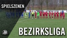 SF Stuckenbusch – FC Frohlinde (Bezirksliga Westfalen, Staffel 9) – Spielszenen | RUHRKICK.TV