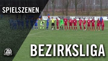 SF Stuckenbusch – FC Frohlinde (Bezirksliga Westfalen, Staffel 9) – Spielszenen | RUHRKICK.TV