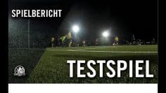 SFC Stern 1900 – FC Internationale (Testspiel)