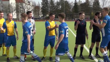 SFC Stern 1900 II – SC Union 06 (Landesliga, Staffel 2) – Spielbericht | SPREEKICK.TV