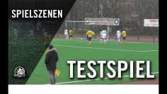 SFC Stern 1900 – Türkiyemspor (Testpiel)
