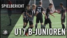 SFC Stern 1900 U17 – BFC Preussen U16 (3. Spieltag, B-Junioren Landesliga)