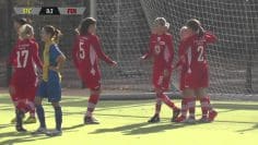 SFC Stern 1990 – 1. FC Union Berlin II (11er Frauen Berlin-Liga) – Spielszenen | SPREEKICK.TV